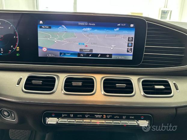 MERCEDES-BENZ GLE 300 d 4Matic Executive