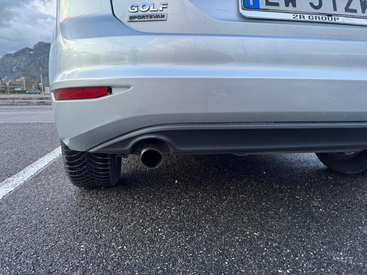 Volkswagen Golf Sportsvan 1.6 TDI 5p. 4MOTION Highline BlueMotion Technology