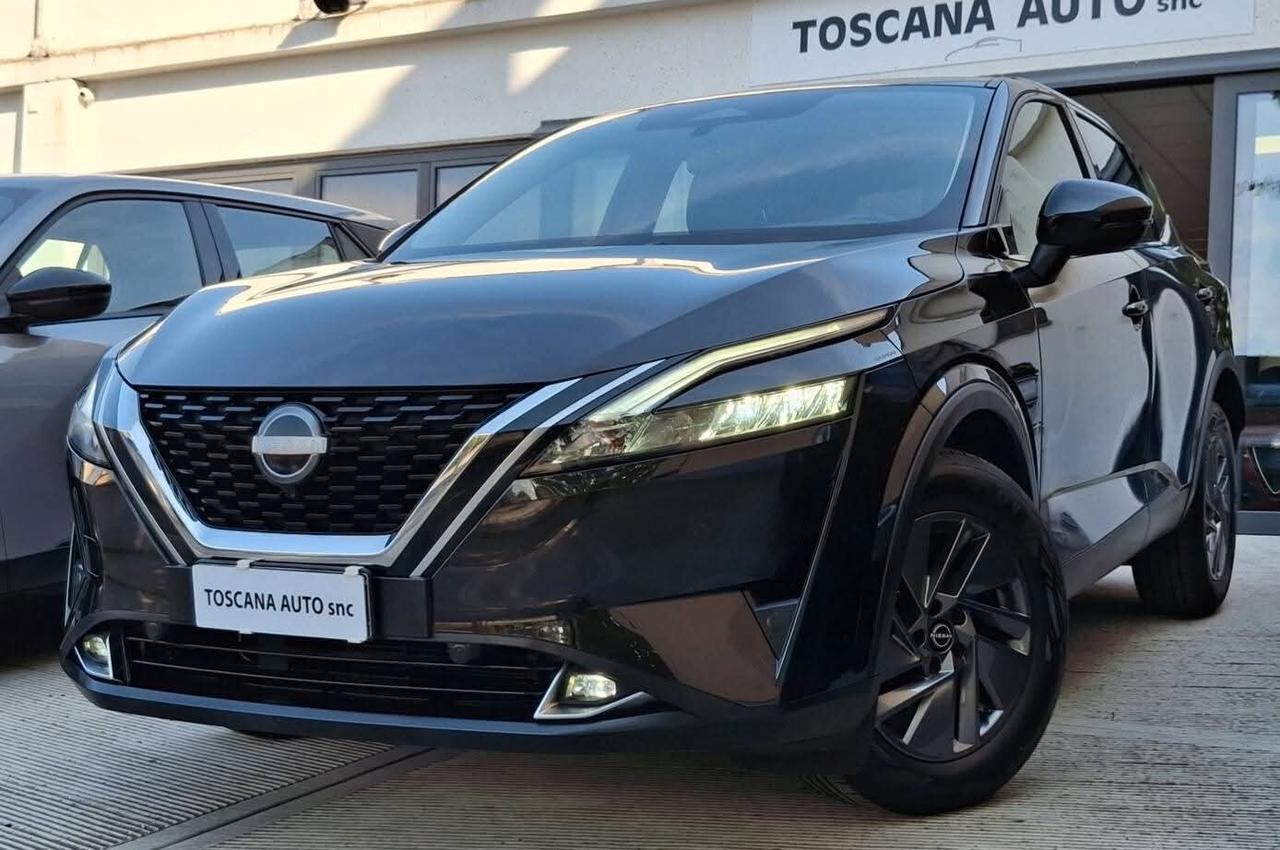 Nissan Qashqai Hybrid 158cv full optional