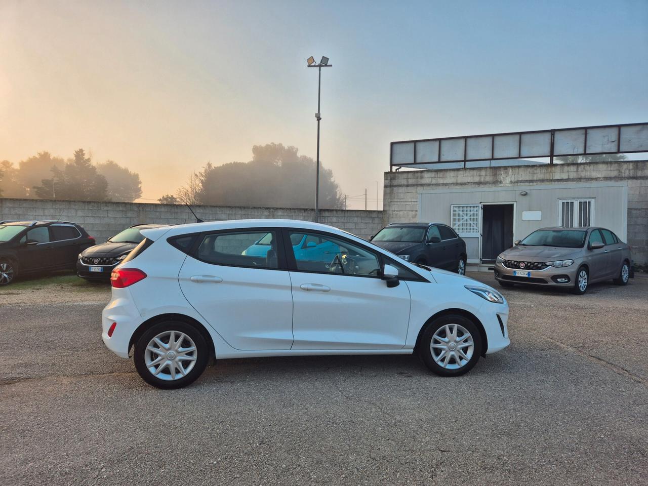 Ford Fiesta 1.5 EcoBlue OK Neopatentati