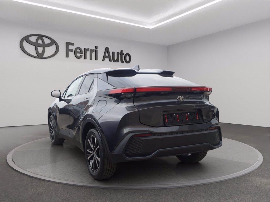 TOYOTA C-hr 1.8 hv trend fwd e-cvt del 2025