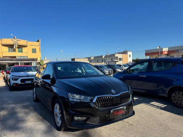 SKODA Fabia 1.0 TSI 95 CV Ambition