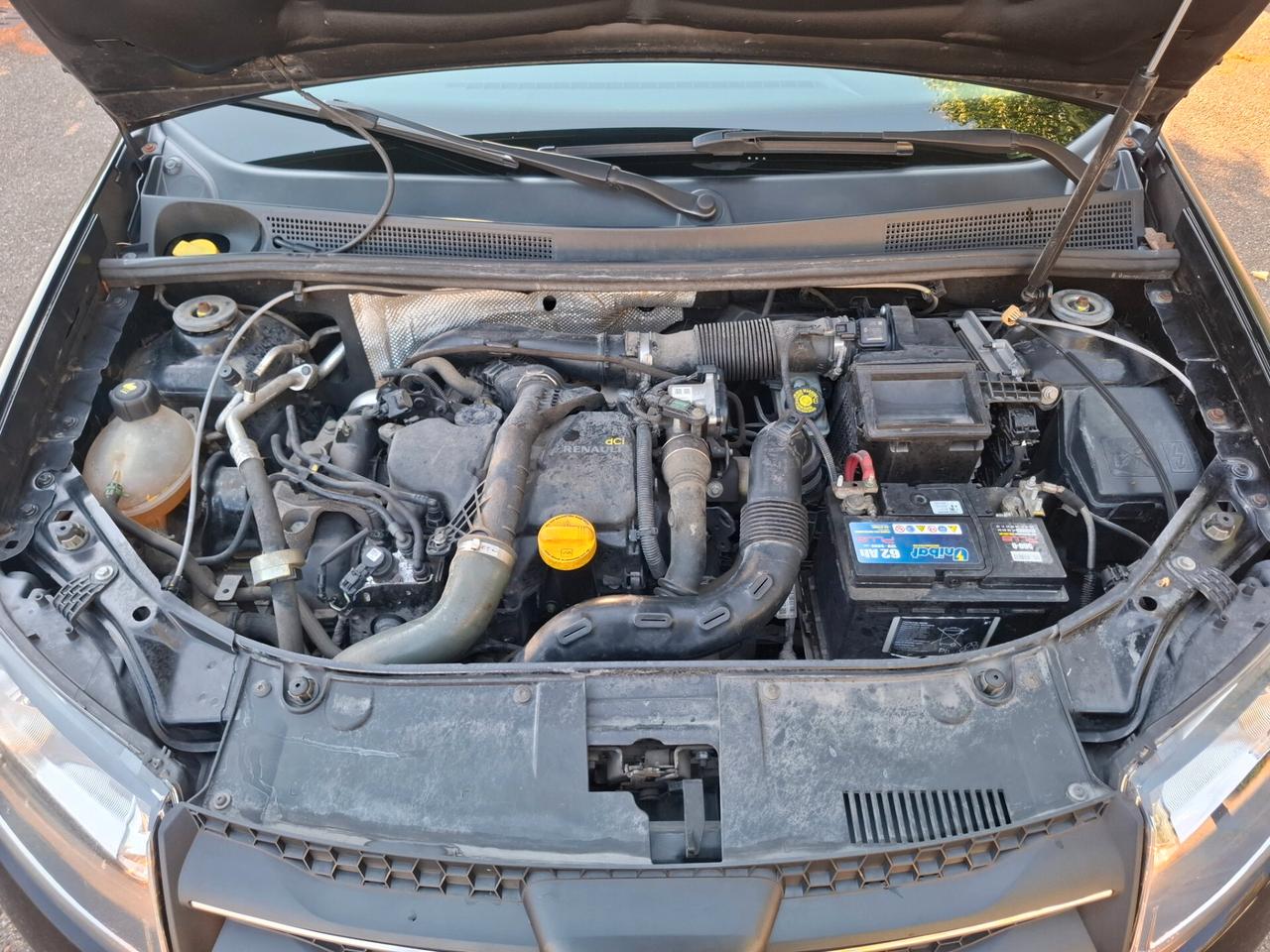 Dacia Sandero Stepway 1.5 dCi 8V 90CV Prestige