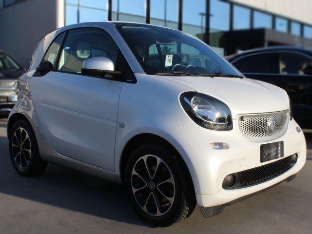 SMART ForTwo 70 1.0 Prime