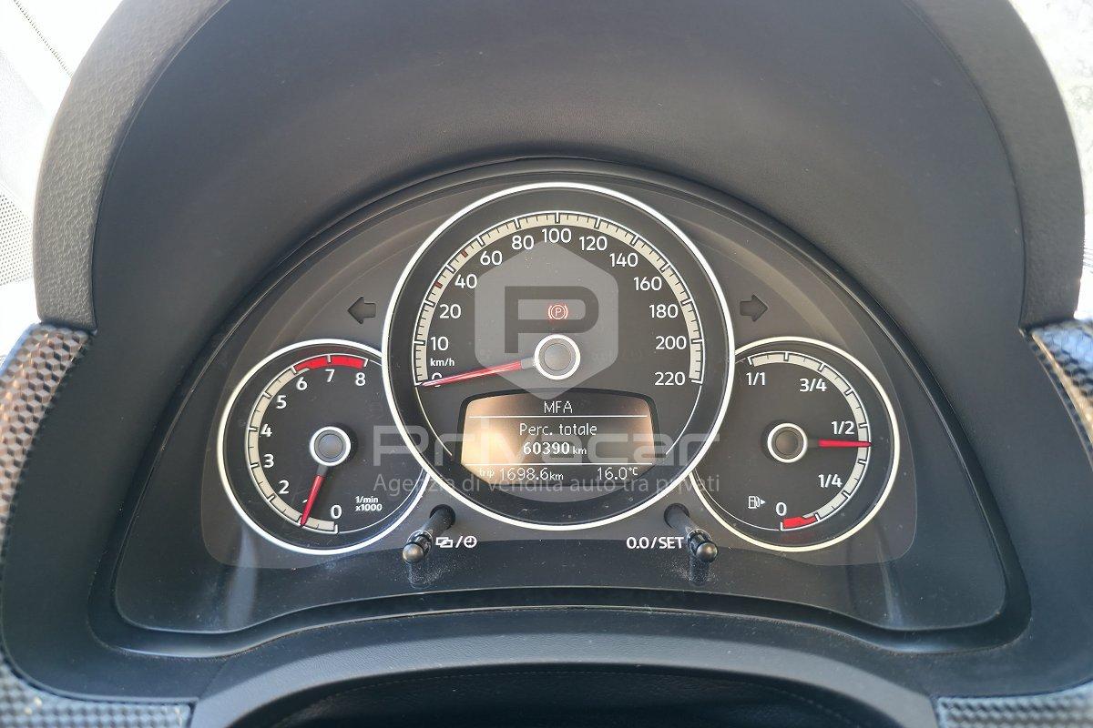 VOLKSWAGEN 1.0 5p. EVO sport up! BlueMotion Technology