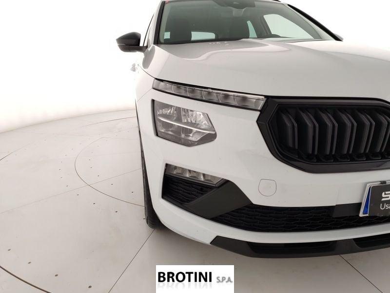 Škoda Kamiq 1.0 TSI Black Dots 70kW