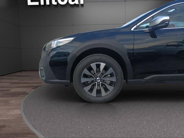 SUBARU OUTBACK 2.5i Lineartronic Premium