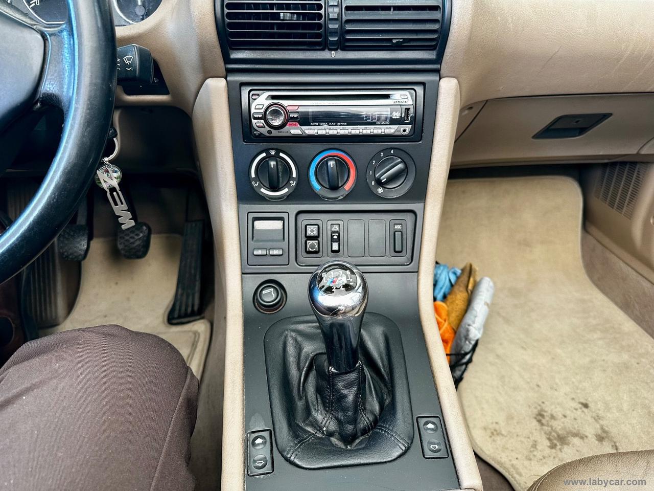 BMW Z3 1.8 Roadster