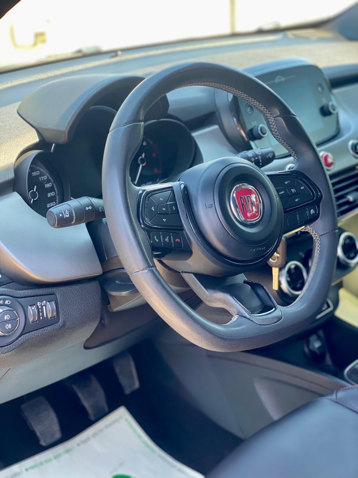 Fiat 500X 1.3 MultiJet 95 CV Sport