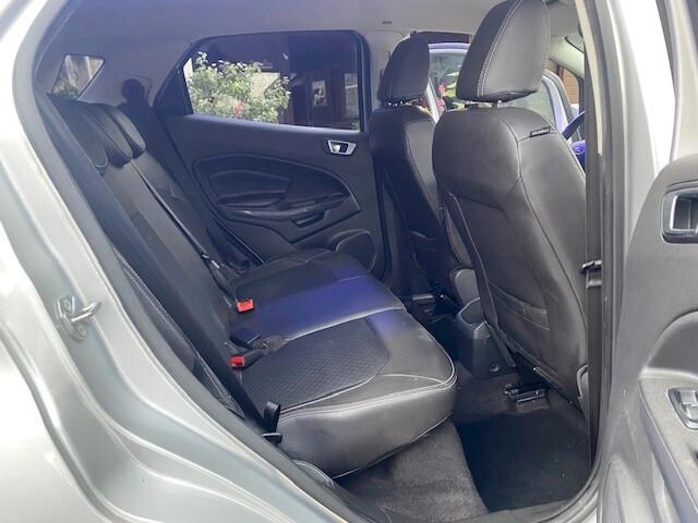 Ford EcoSport 1.5 TDCi 95 CV Titanium