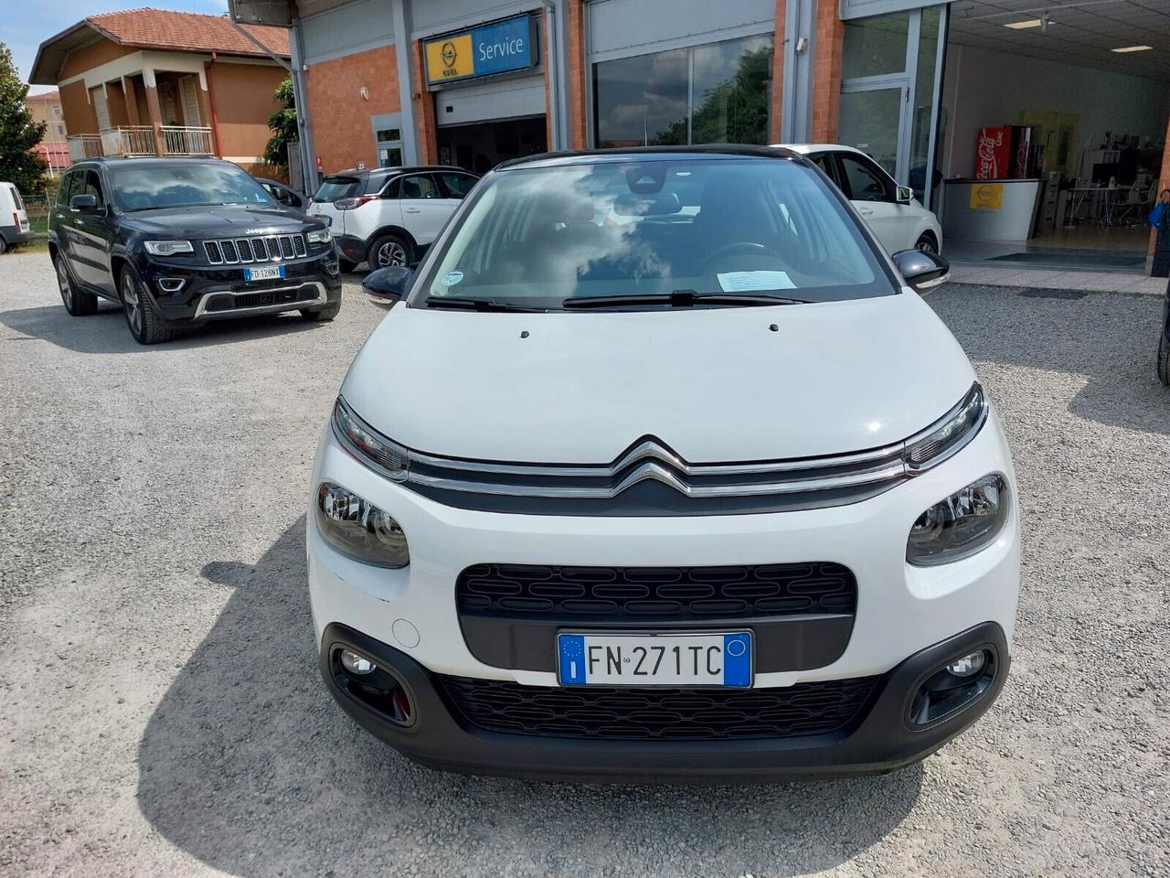 Citroen C3 PureTech 82 GPL Shine STUPENDA UNICO PROP