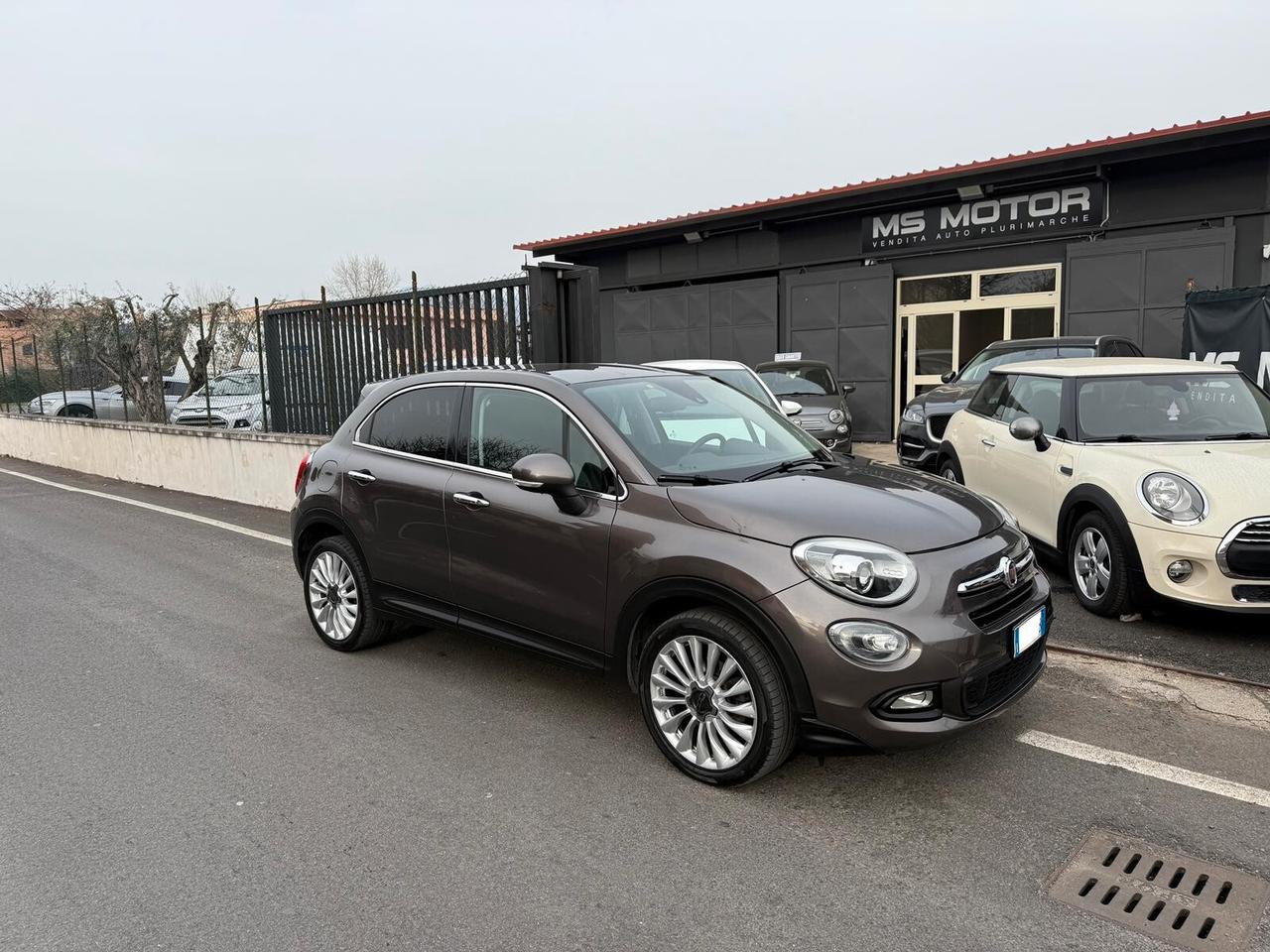 Fiat 500X 1.3 MultiJet 95 CV eURO6B - Full opt -Tutto incluso-Superprezzo