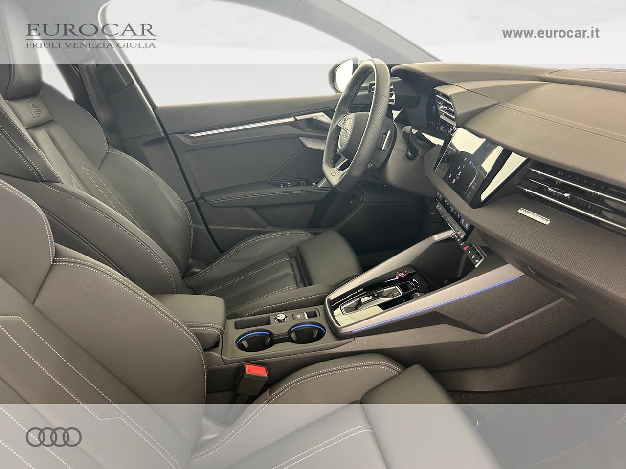 Audi S3 sportback 2.0 tfsi quattro s-tronic