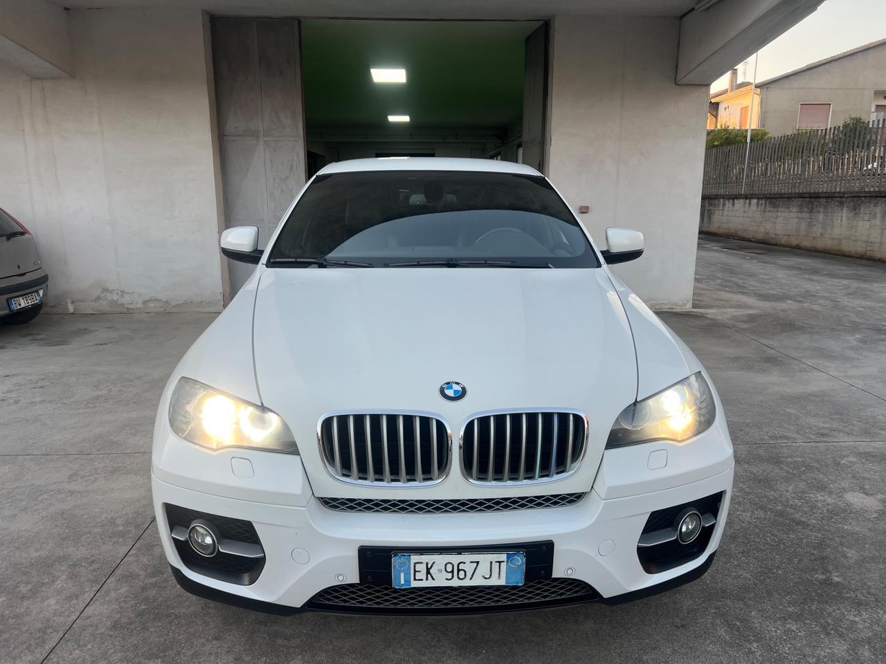 Bmw X6 xDrive40d Futura