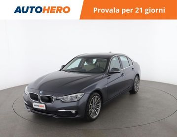 BMW 320 d Luxury