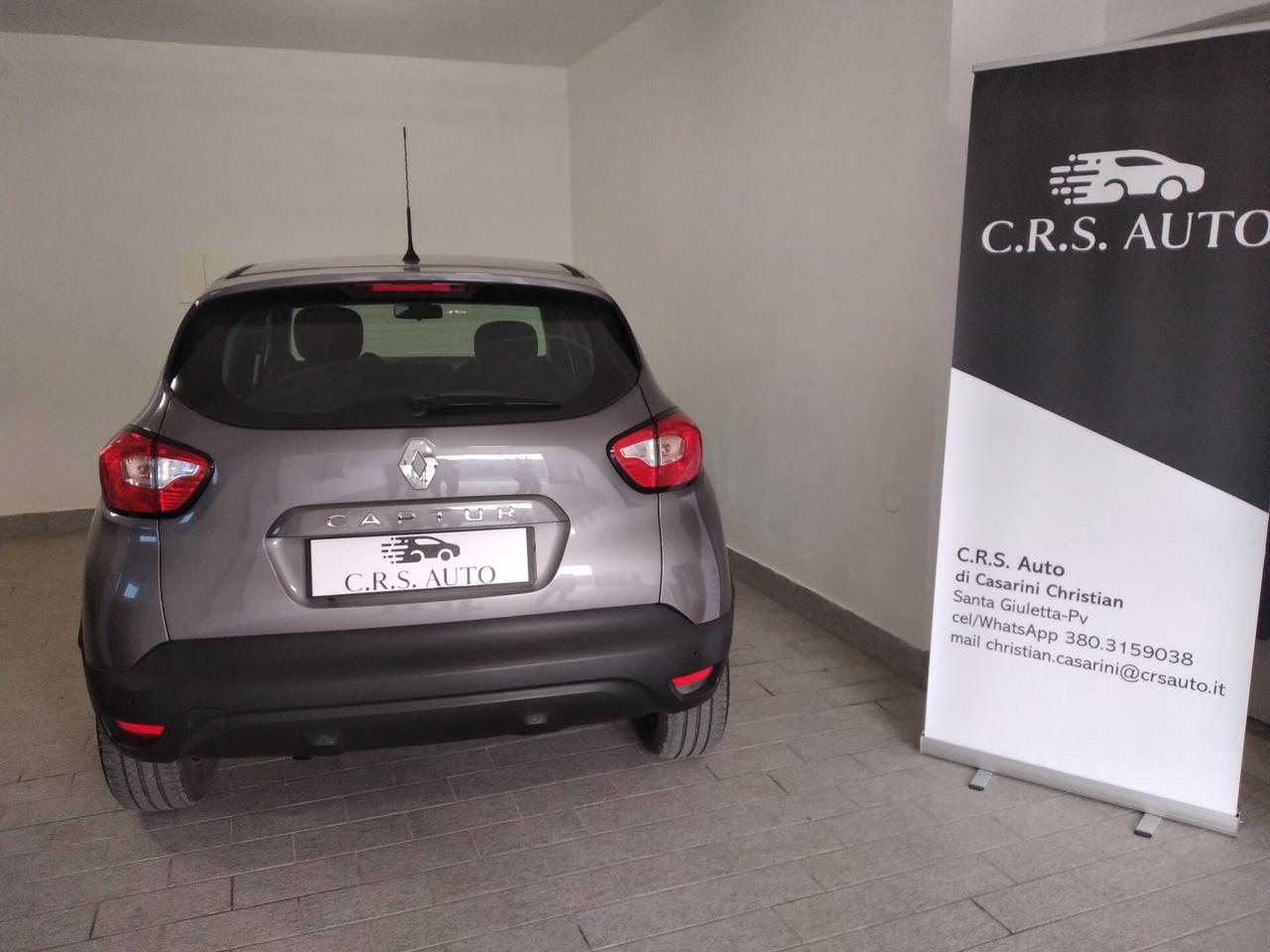 Renault Captur TCe 12V 90 CV Start&Stop Energy Zen NEOPATENTATI