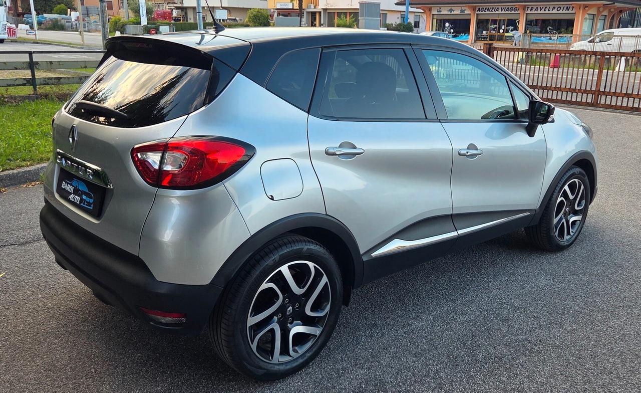 Renault Captur 1.5 dCi 8V 90 CV Energy R-Link