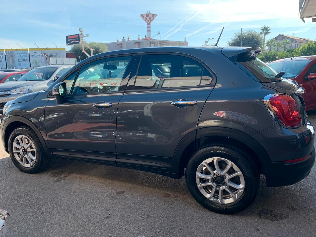 Fiat 500X 1.4 T-Jet 120 CV GPL Lounge