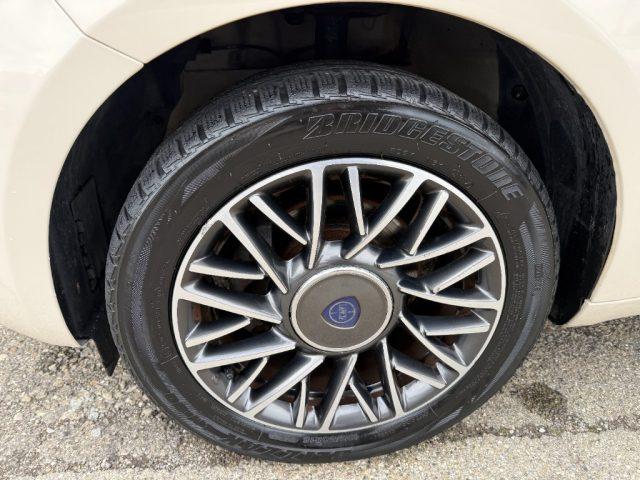 LANCIA Ypsilon 1.2 69 CV 5 porte GPL Ecochic Gold