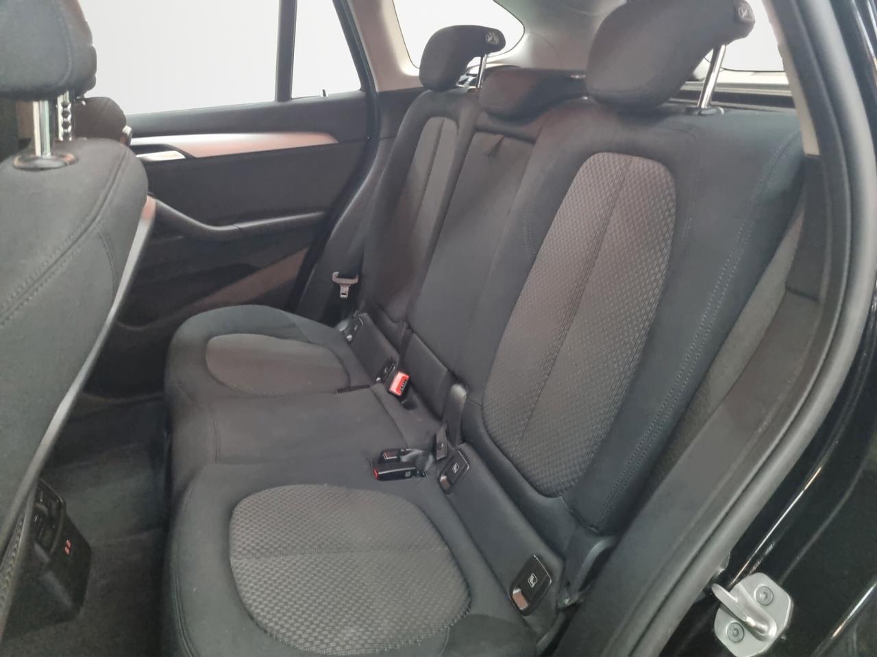 Bmw X1 sDrive18d Business Advantage AUTO