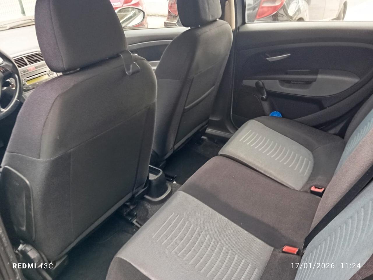 Fiat Grande Punto 1.2 5 porte Dynamic G P L