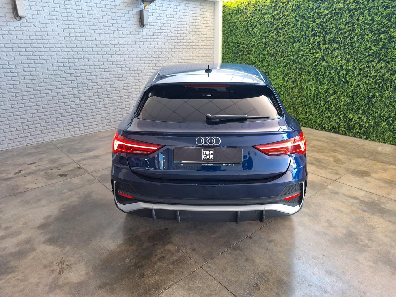 Audi Q3 SPB 35 TDI S tronic S line edition