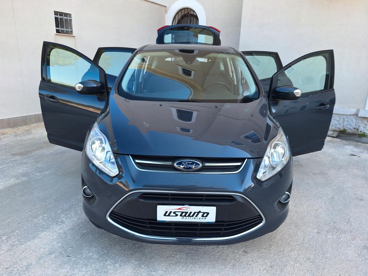 Ford C-Max 1.6 TDCi Plus "PERFETTA" 2014