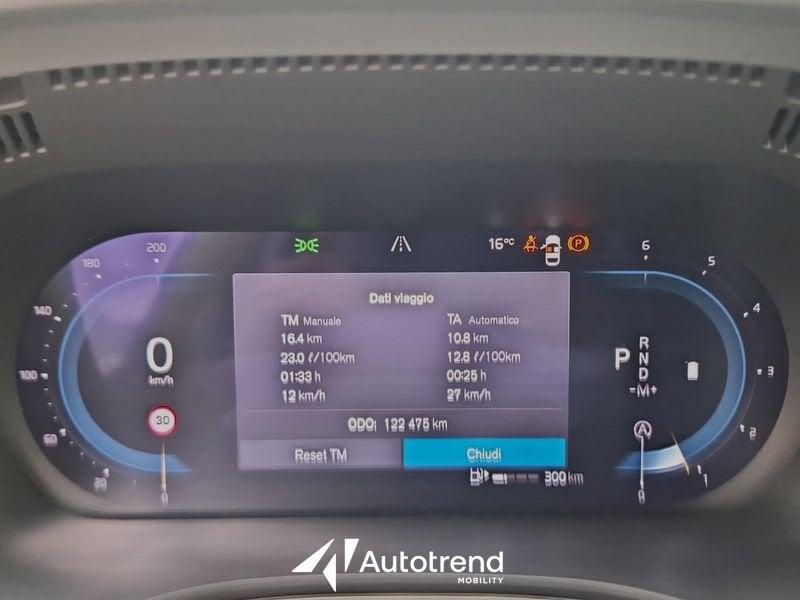 Volvo XC60 B4 197+14 CV AWD Mild Hybrid Diesel Automatico Ultimate Bright