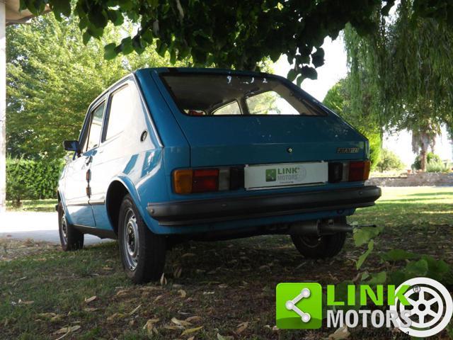 FIAT 127 900 3 porte C anno 1977 ben tenuta di meccanica