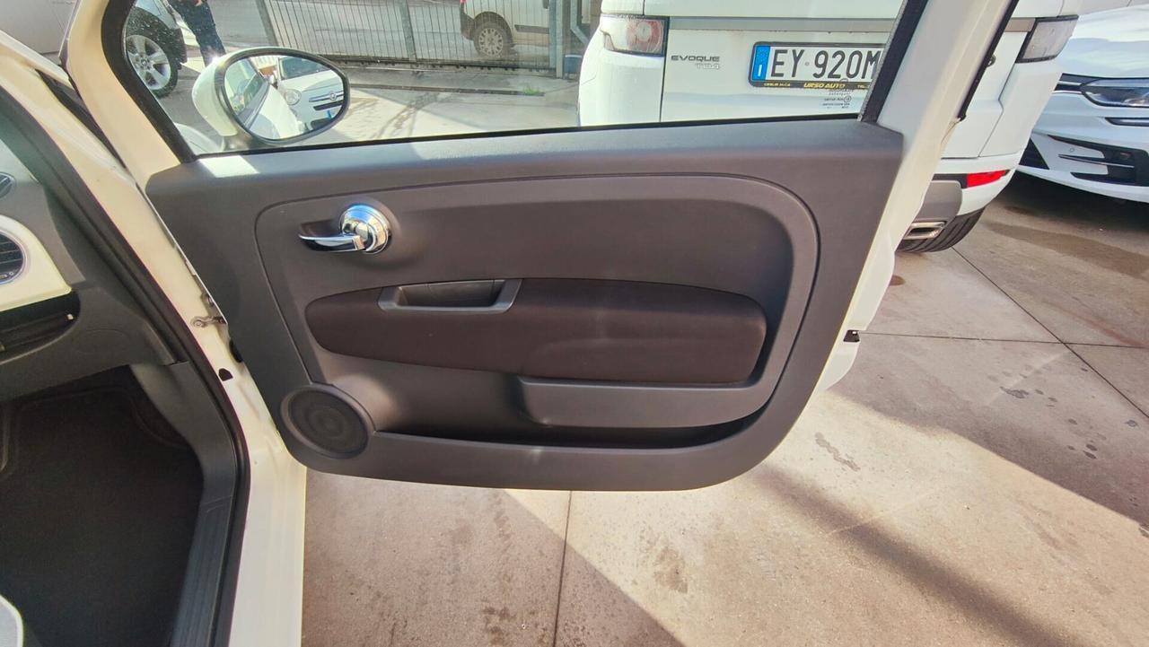 Fiat 500 1.2 EasyPower Lounge GPL