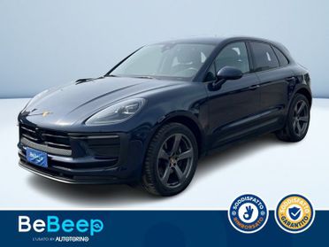 Porsche Macan 2.0 T 265CV PDK