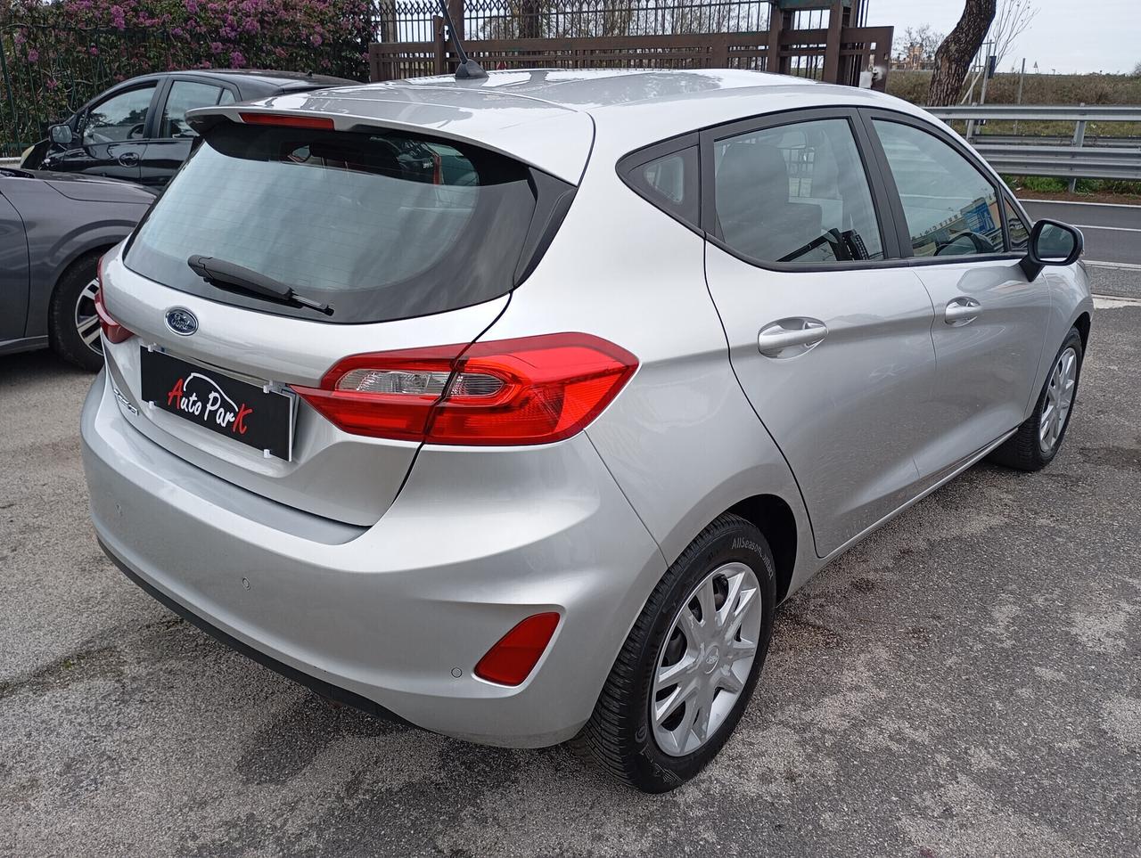 Ford Fiesta 5P 1.5 EcoBlue Plus