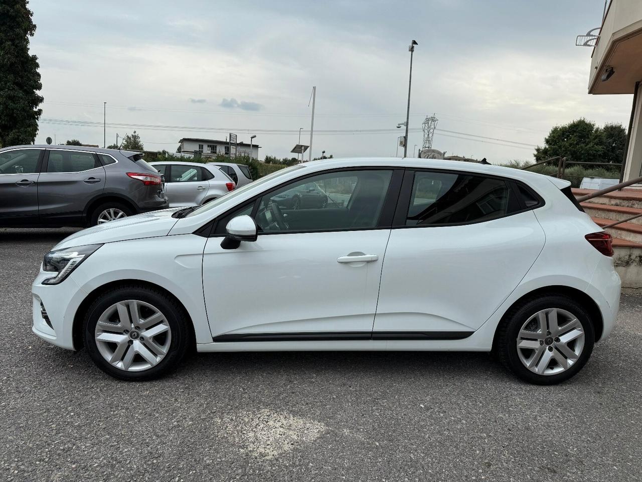 Renault Clio TCe 90 CV 5 porte Business