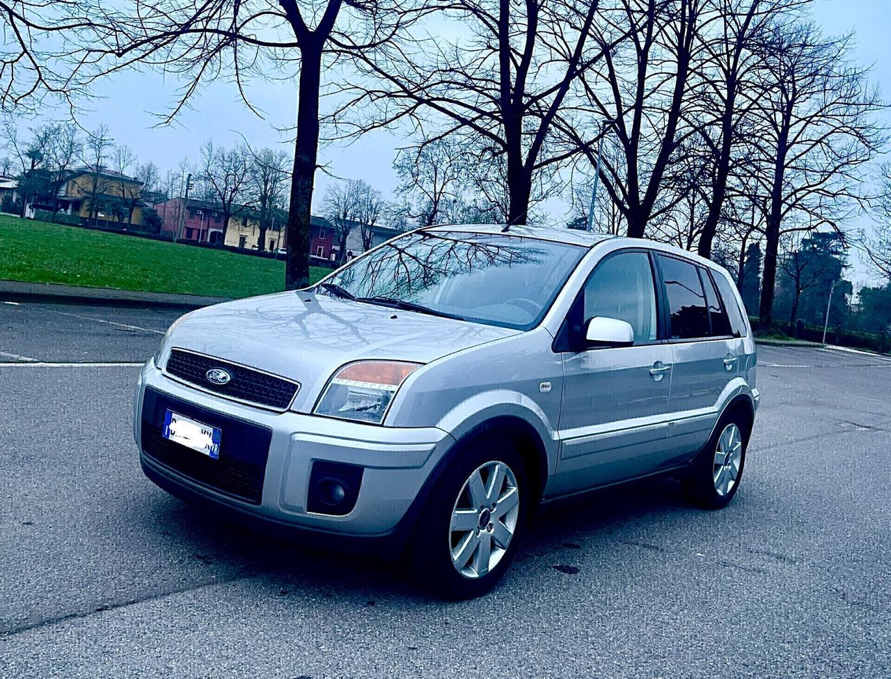 Ford Fusion Fusion 1.4 16V 5p. AUTOMATICO