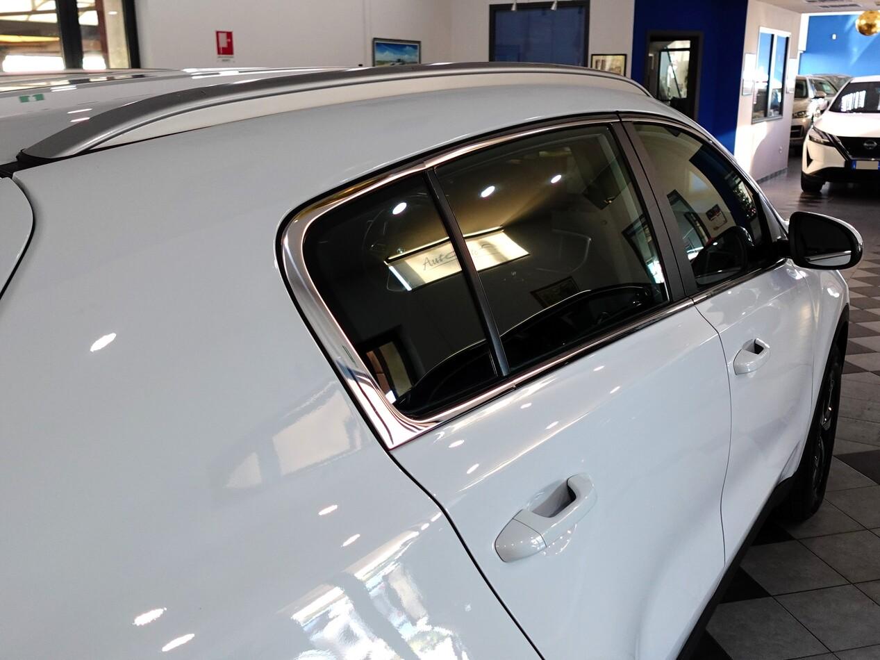 Kia Sportage 1.6 CRDI 136 CV DCT7 MHEV BUSINESS CLASS