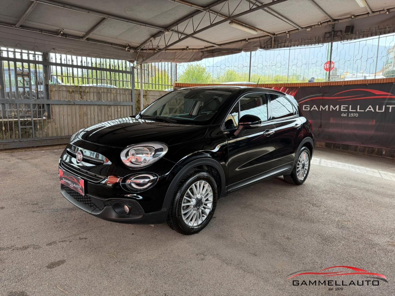 Fiat 500X 1.3 mjt Club 95cv
