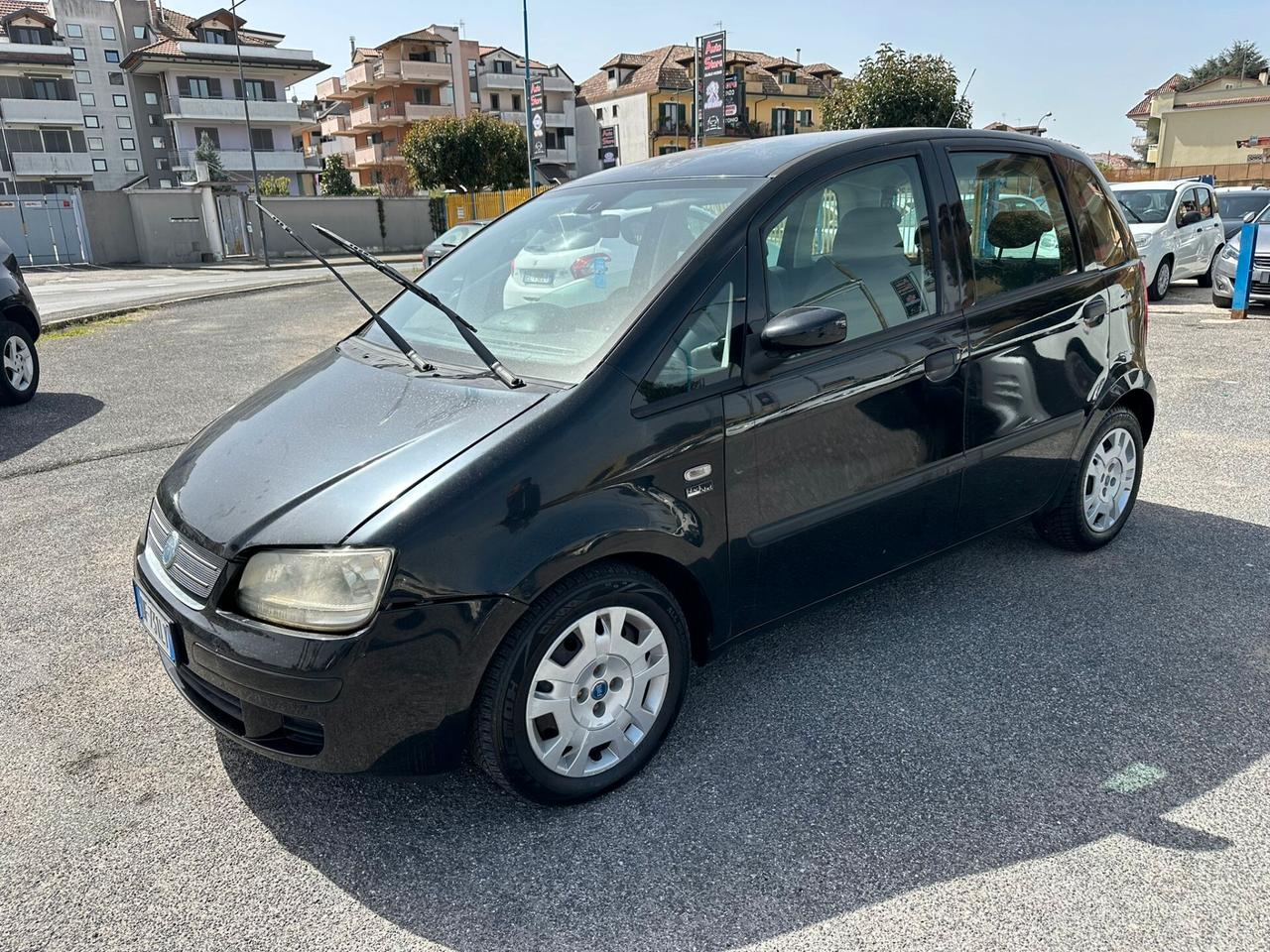 FIAT IDEA 1.2BENZINA 16V 80CV