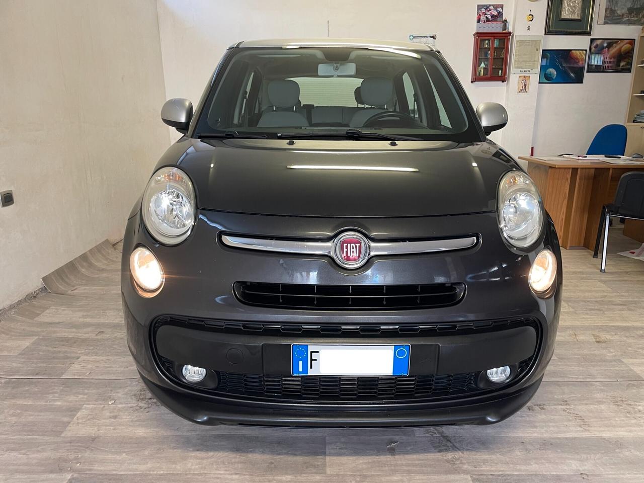 Fiat 500L 1.3 85 CV MJT Lounge Full Neopate 101.000 KM, Catena nuova