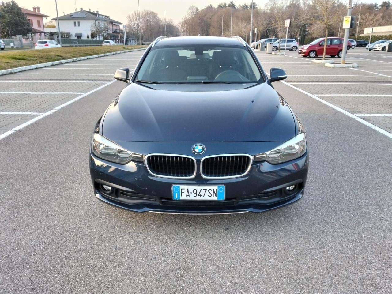 BMW 320d xDrive 190Cv*Automatic*Pdc*S&S*E6