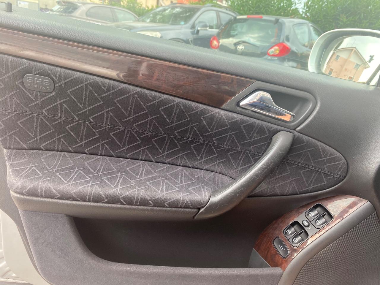 Mercedes-benz C 220 cdi Elegance OTTIMNE CONDIZIONI