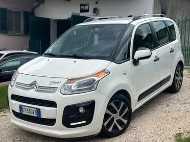 Citroen C3 PICASSO 1.6 HDi EXCLUSIVE KMCERT UNICOPR