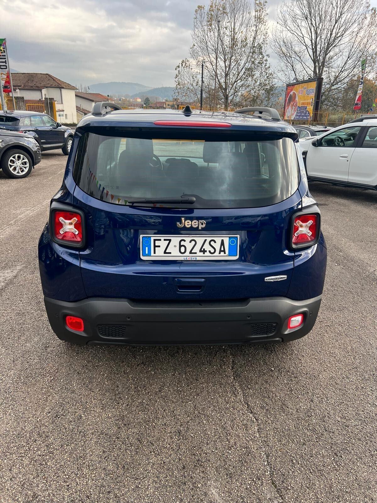 Jeep Renegade 1.6 Mjt 120 CV Longitude