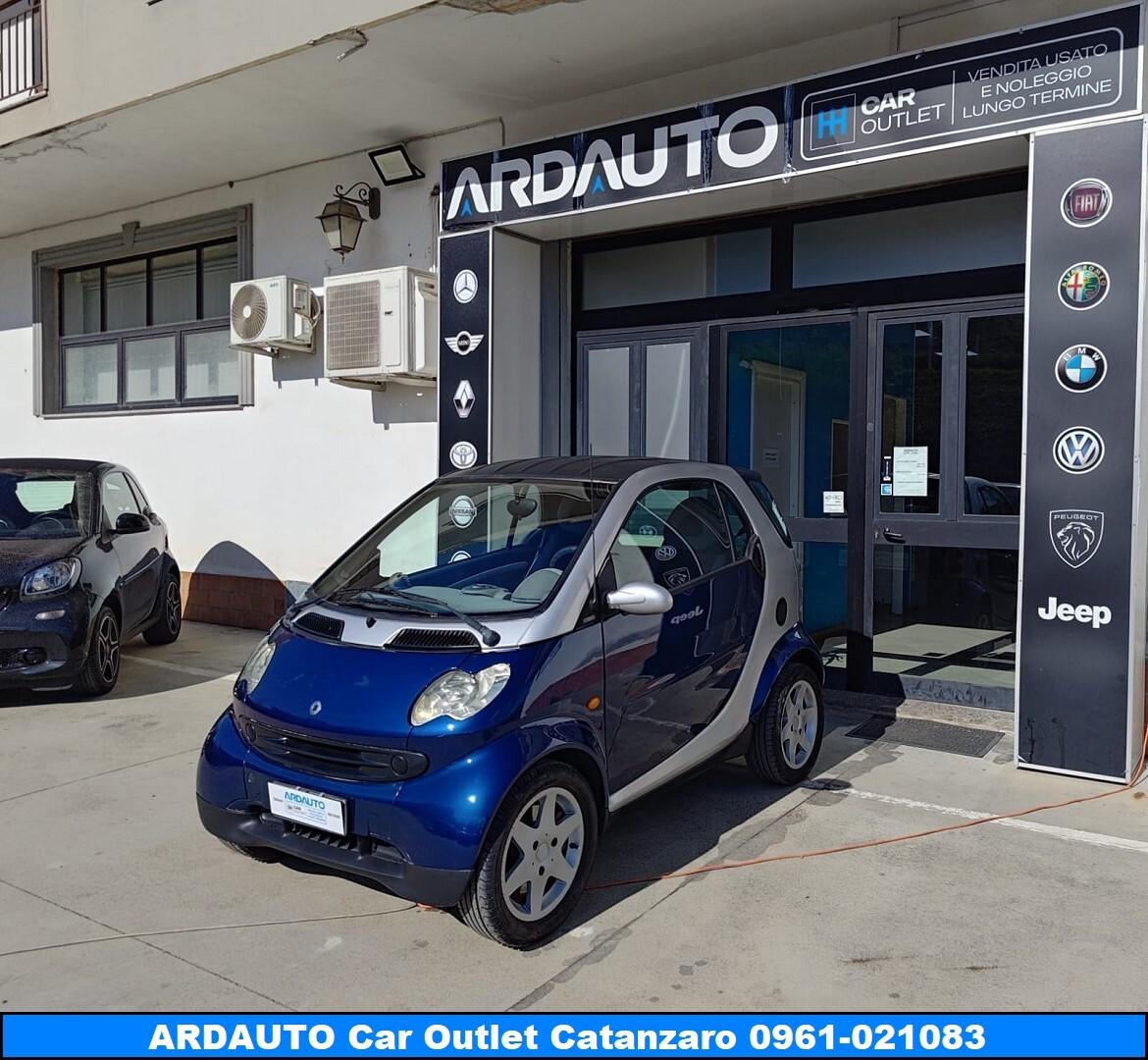 Smart Fortwo 700