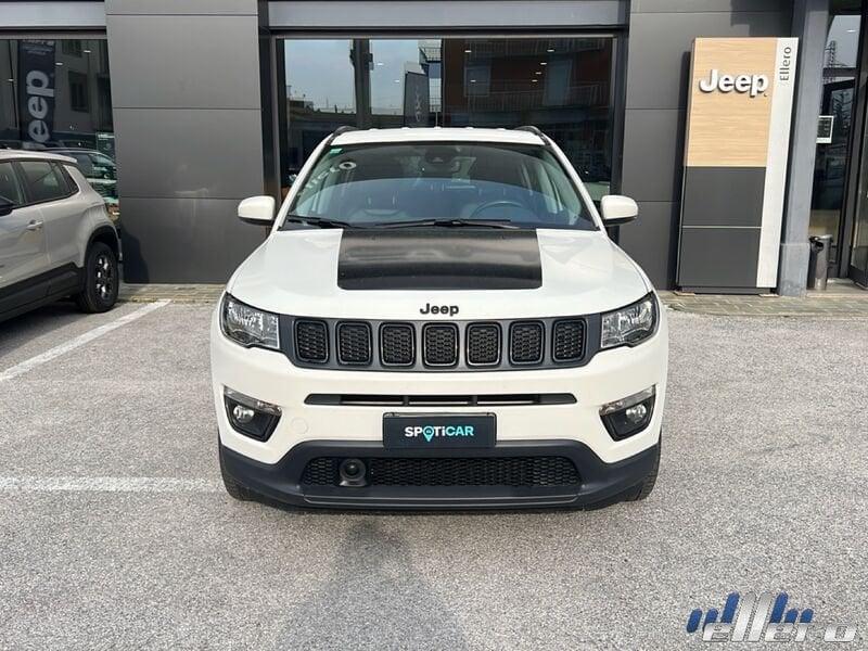 Jeep Compass 2.0 MJet 140cv Night Eagle 4WD auto