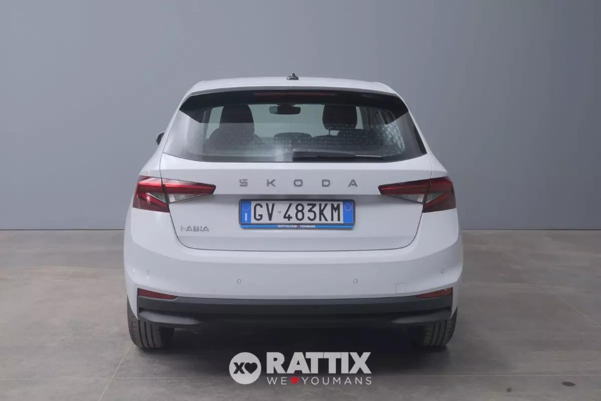 Skoda Fabia 1.0 MPI EVO 80CV Selection