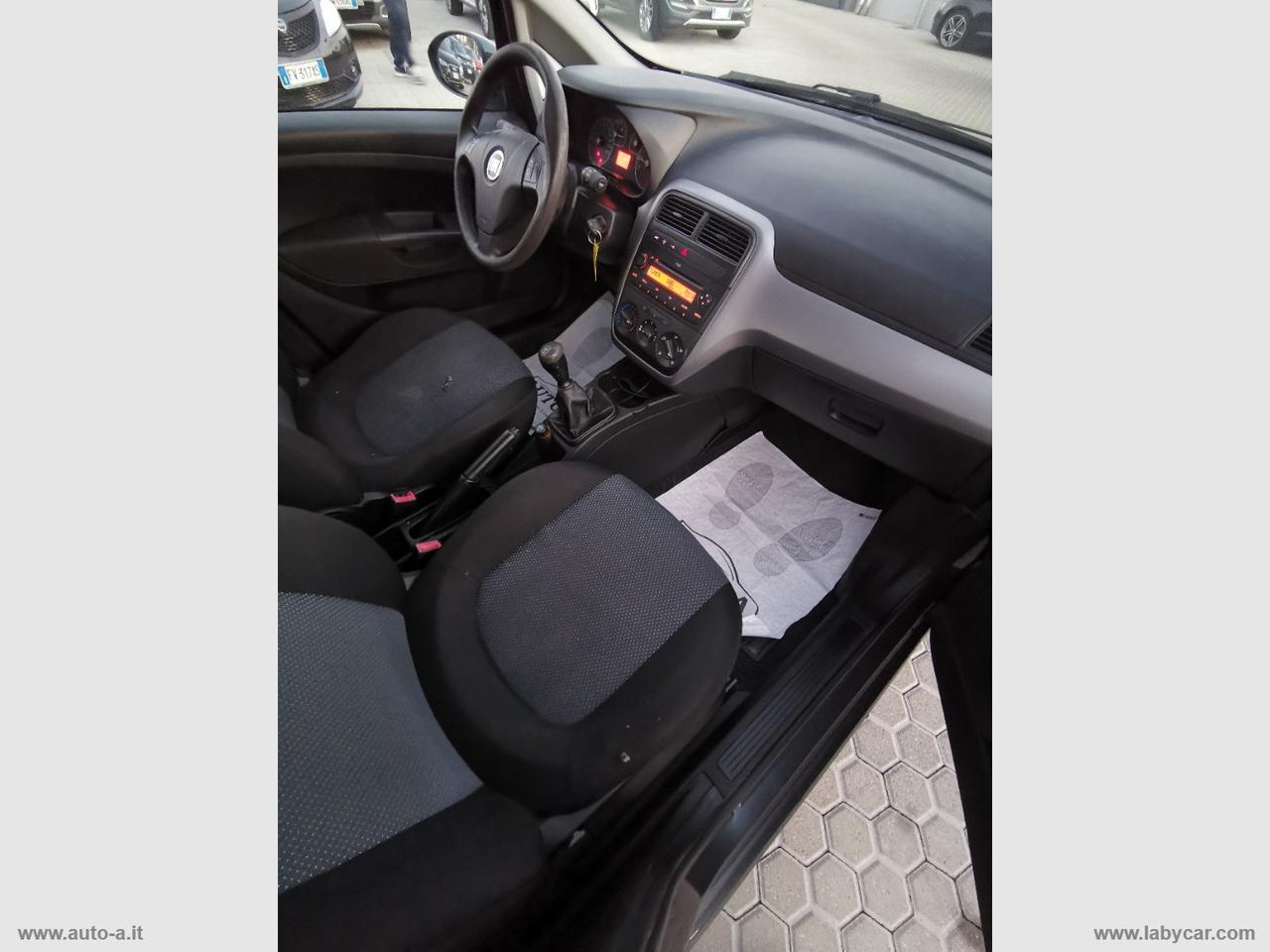 FIAT Grande Punto 1.3 MJT 75 CV 5p. Dynamic