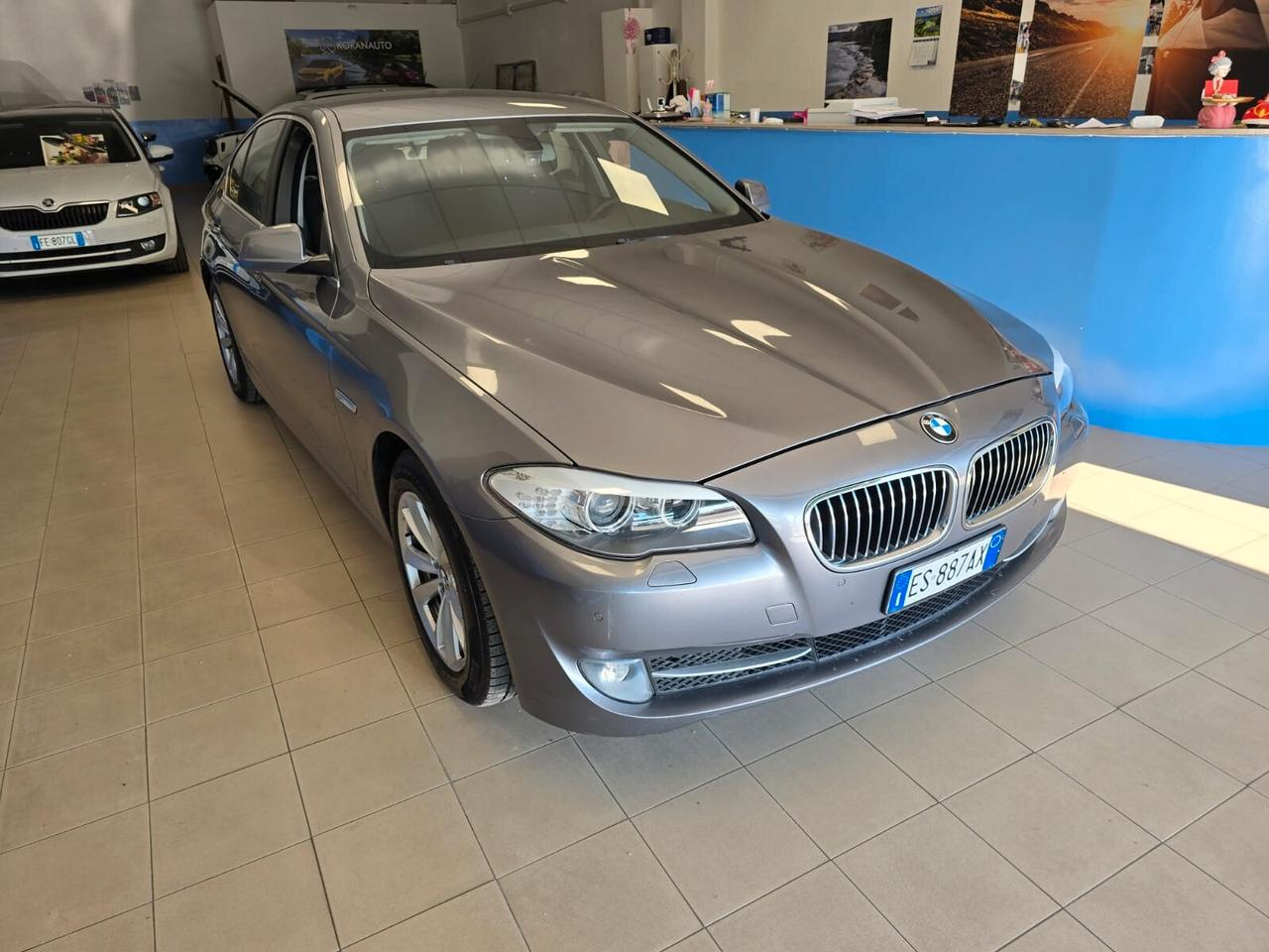 Bmw 525 525d xDrive Msport