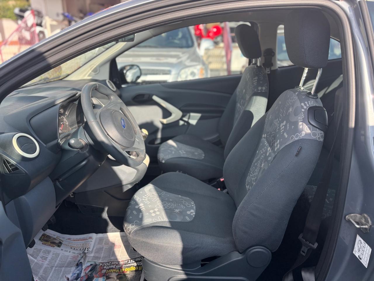 Ford Ka Ka+ 1.2 8V 69CV Titanium