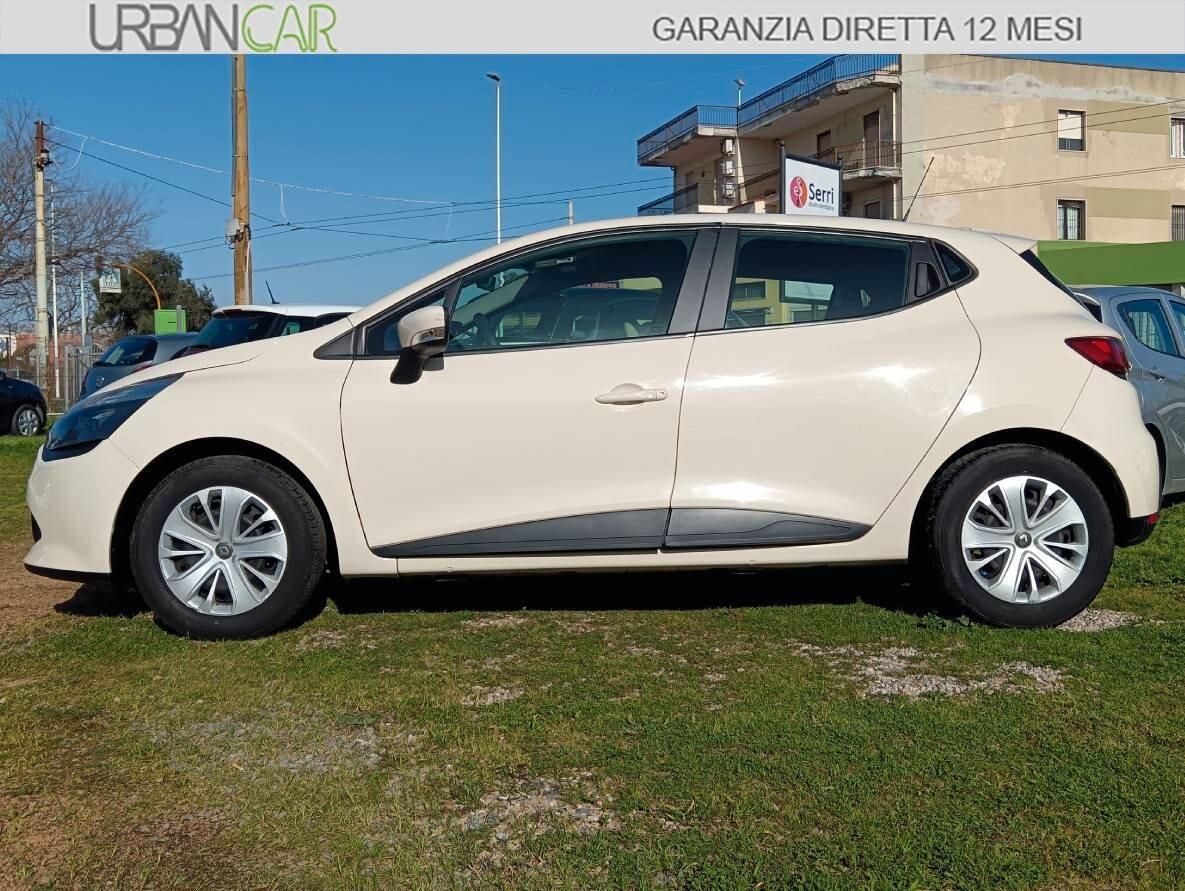 RENAULT Clio 1.5 Dci 5p 75 Cv - GARANZIA