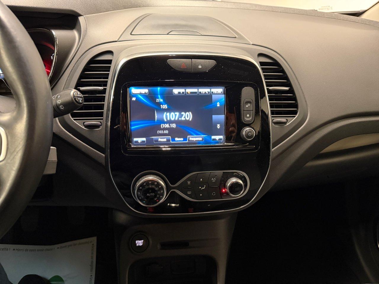 Renault Captur 0.9 tce Sport Edition 90cv